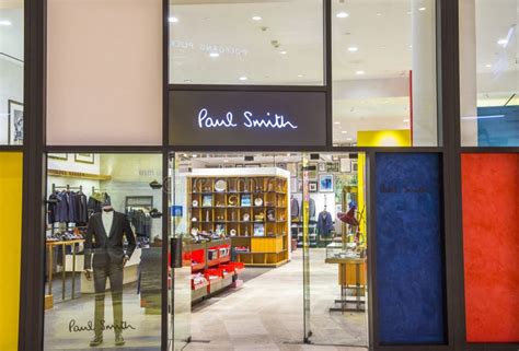magasin d usine paul smith